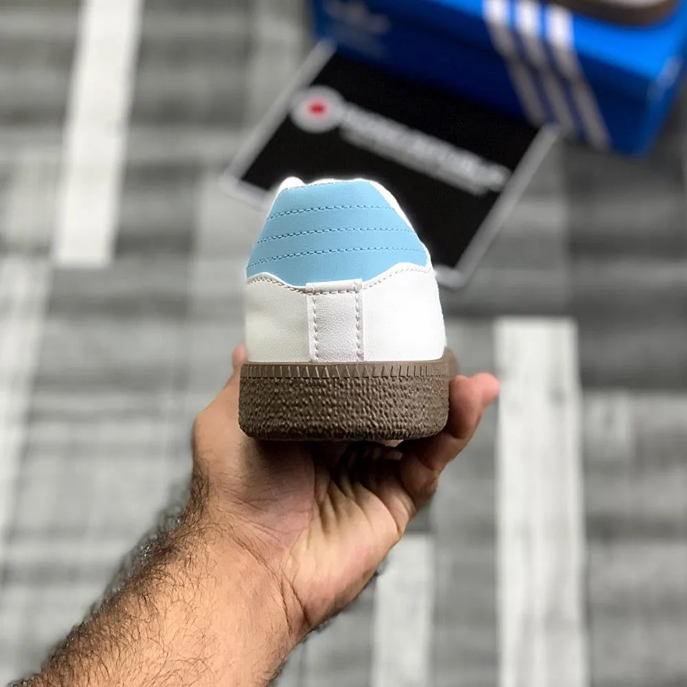 Adii Samba (University Blue)