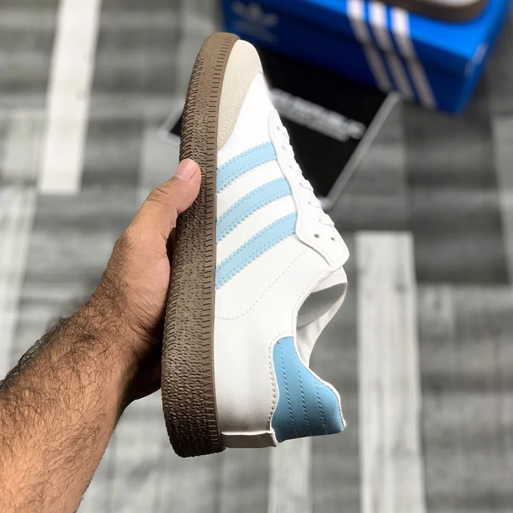 Adii Samba (University Blue)