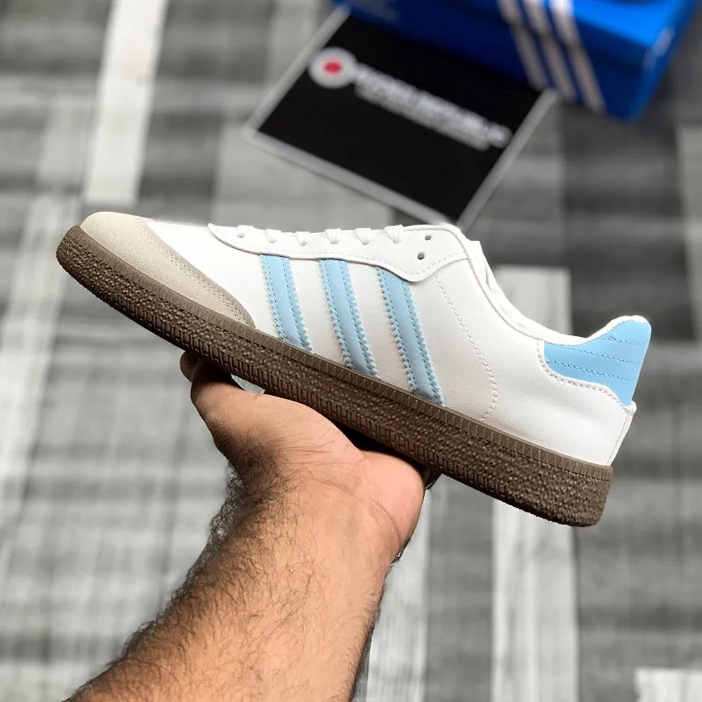 Adii Samba (University Blue)