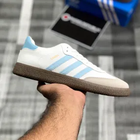 Adii Samba (University Blue)