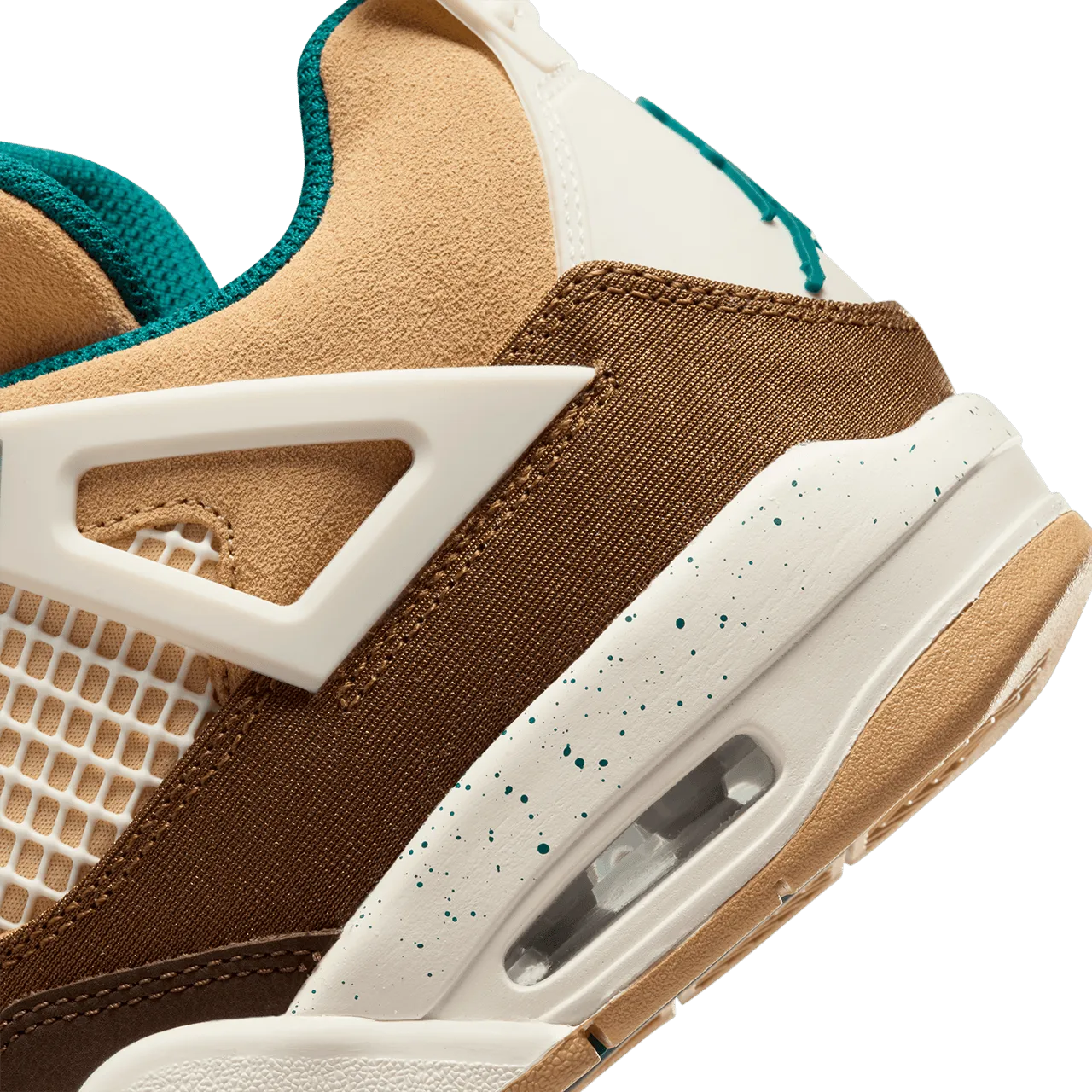 Air Jordan 4 Retro GS 'Outdoor Explorer'
