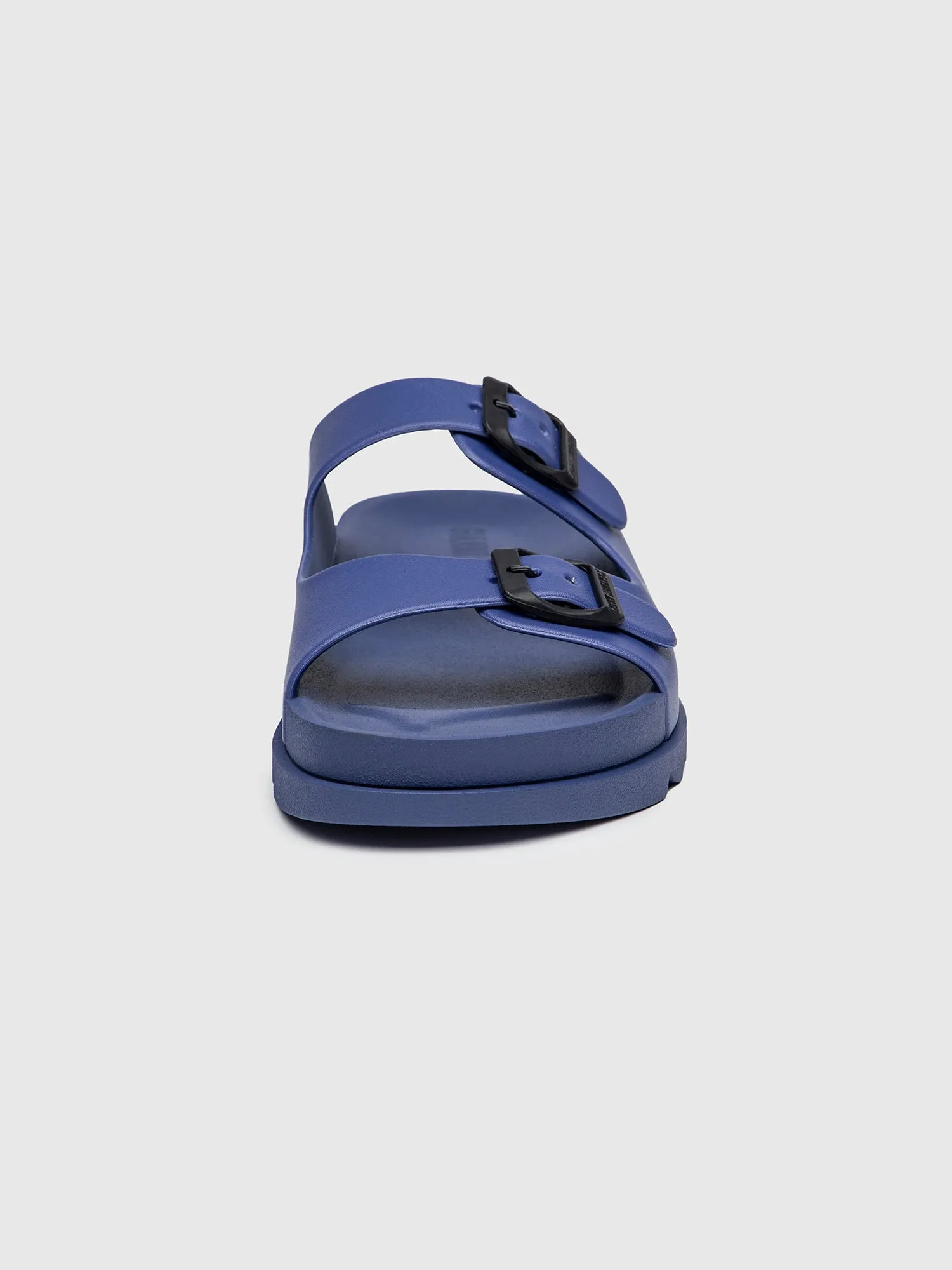 Blue Explorer Sandals