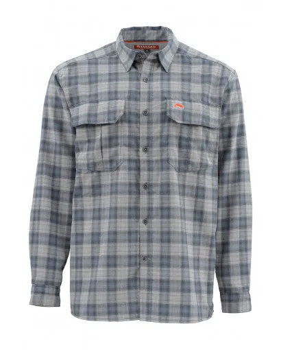 Cold Weather Flannel Shirt