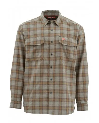 Cold Weather Flannel Shirt