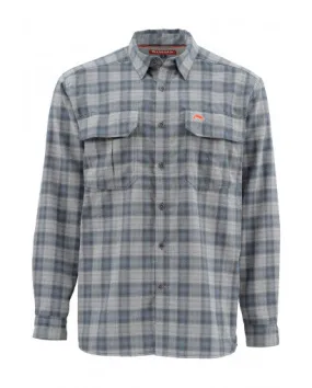 Cold Weather Flannel Shirt