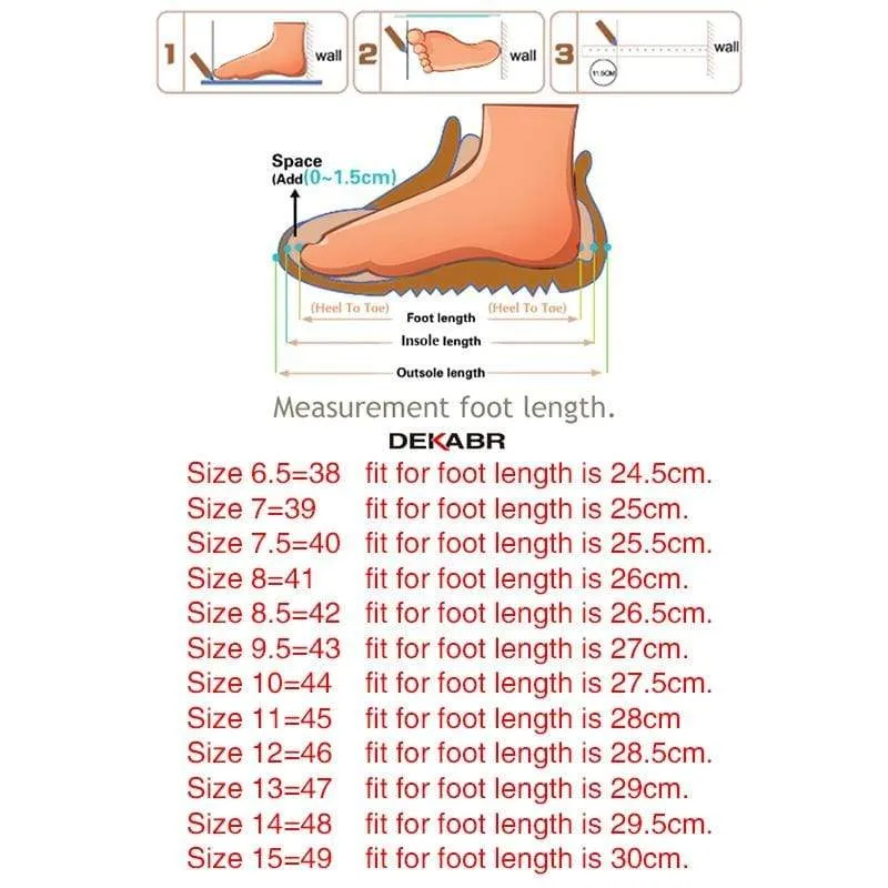 DEKABR Best Boat Shoes