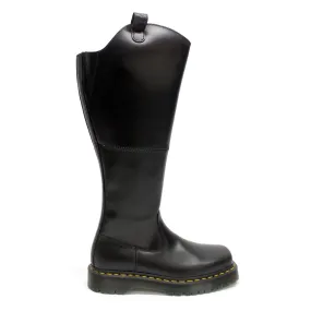 Dr. Martens Amaayah Hi Leather Women's Knee High Boots