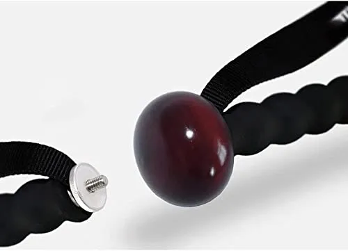 FEABCR Carbon Fiber Trekking Poles, Lightweight Hiking Poles