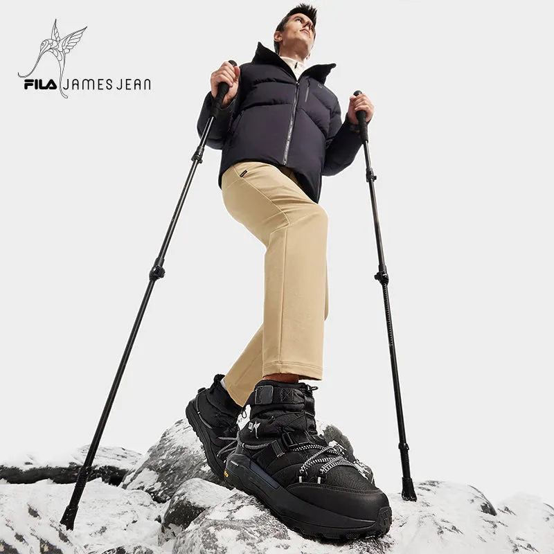 FILA CORE ATHLETICS BOA EXPLORER 2 X JAMES JEAN Men Sneakers (Black)