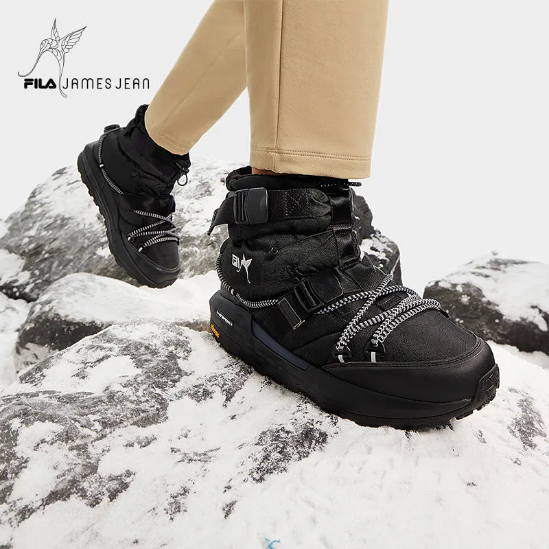 FILA CORE ATHLETICS BOA EXPLORER 2 X JAMES JEAN Men Sneakers (Black)