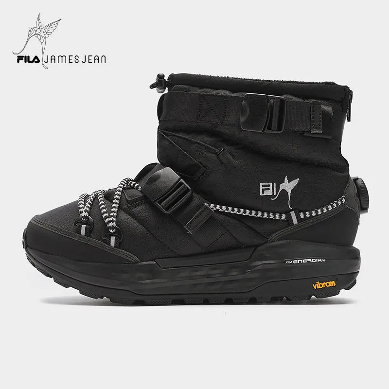 FILA CORE ATHLETICS BOA EXPLORER 2 X JAMES JEAN Men Sneakers (Black)