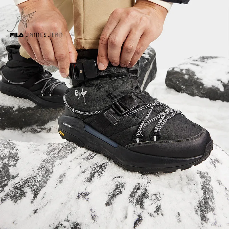 FILA CORE ATHLETICS BOA EXPLORER 2 X JAMES JEAN Men Sneakers (Black)