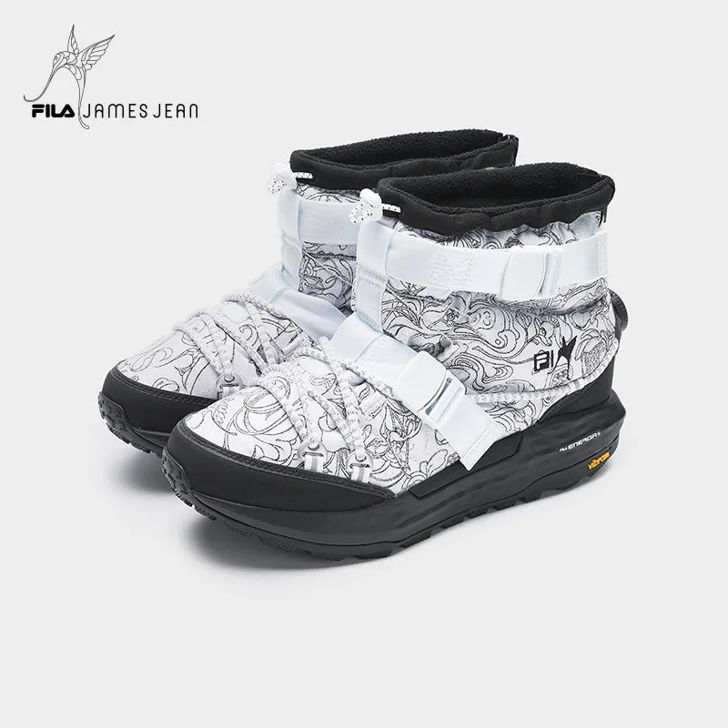 FILA CORE ATHLETICS BOA EXPLORER 2 X JAMES JEAN Women Sneakers (White)