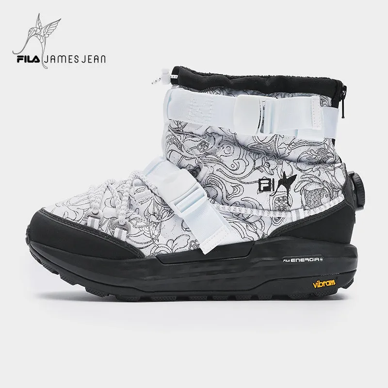 FILA CORE ATHLETICS BOA EXPLORER 2 X JAMES JEAN Women Sneakers (White)