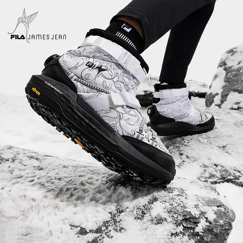 FILA CORE ATHLETICS BOA EXPLORER 2 X JAMES JEAN Women Sneakers (White)