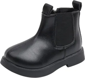 Girls Ankle Booties Riding Boots Girls Winter Boots Girls Ankle Boots Non Slip Comfortable Boys Boots Fall Boots