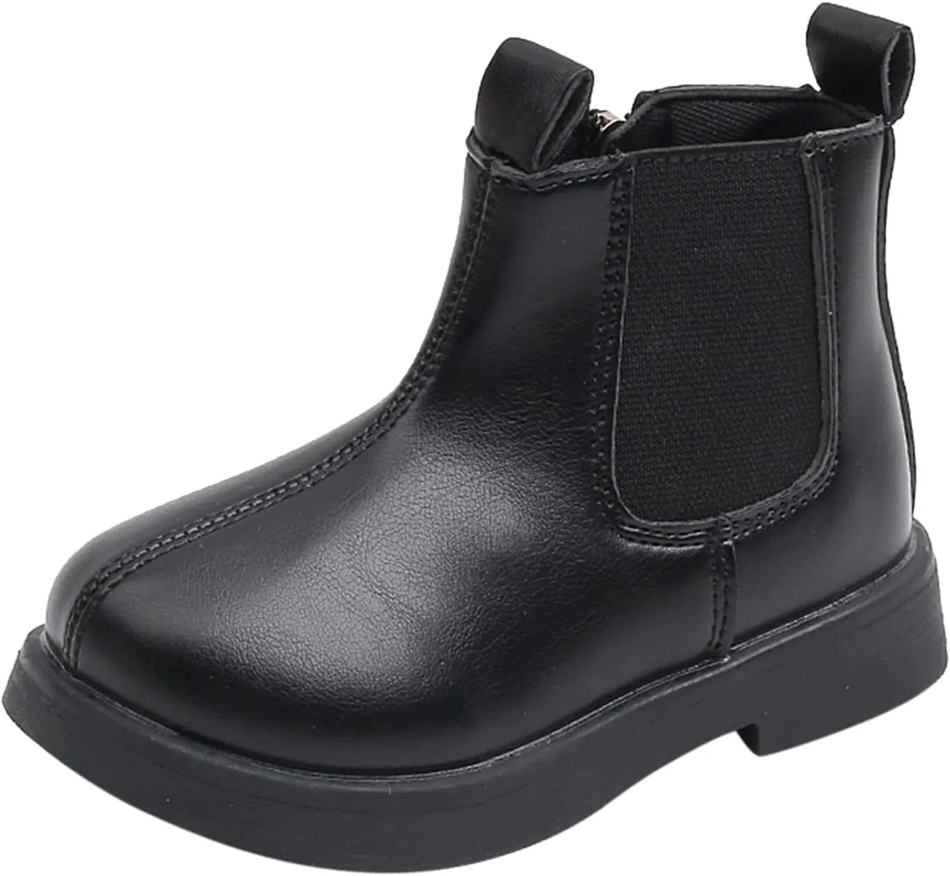 Girls Ankle Booties Riding Boots Girls Winter Boots Girls Ankle Boots Non Slip Comfortable Boys Boots Fall Boots