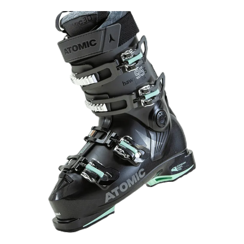Hawx Ultra 95 S W Black