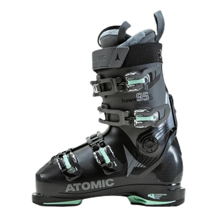 Hawx Ultra 95 S W Black