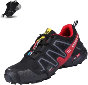 Hike Balance Shoes Women Men, Orthopedic Pain-Relieving Walking Shoes, Hike Balance Ortho, Comfort Outdoor Sneakers, Comfortable Breathable Non-Slip Slip-On Sneakers