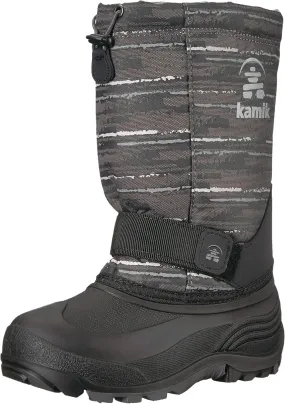 Kamik Unisex-Child Rocket2 Snow Boot