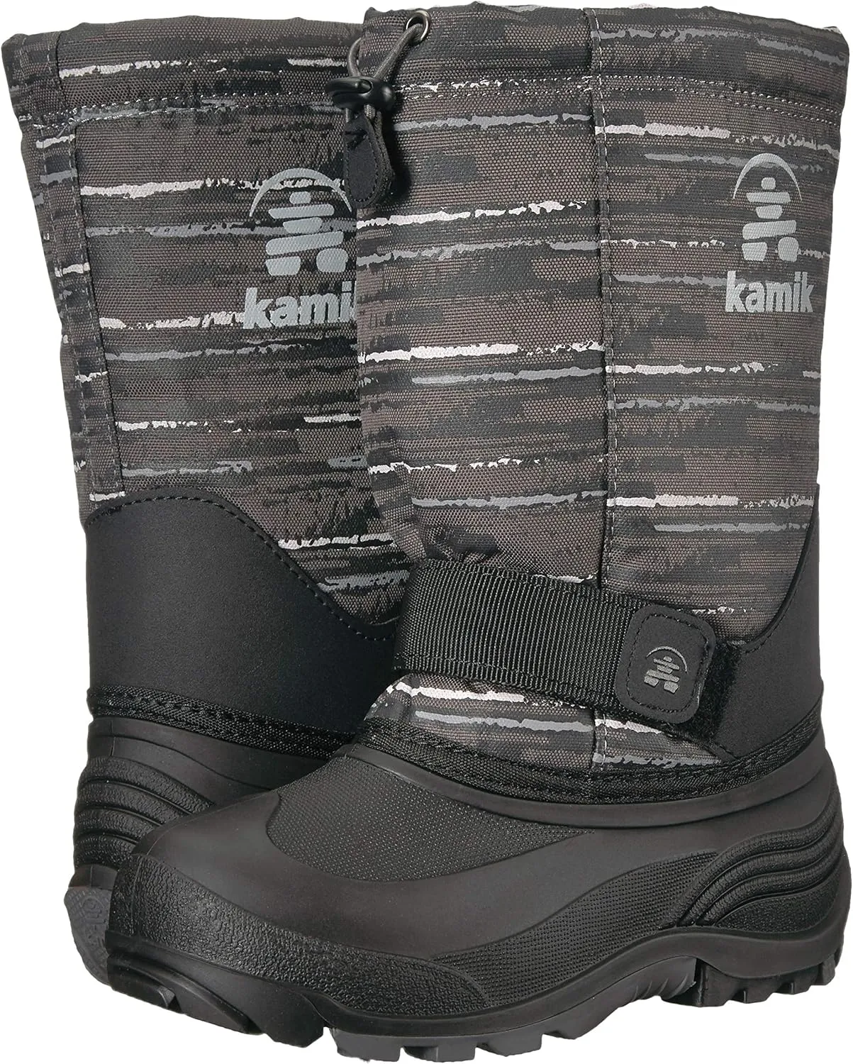 Kamik Unisex-Child Rocket2 Snow Boot