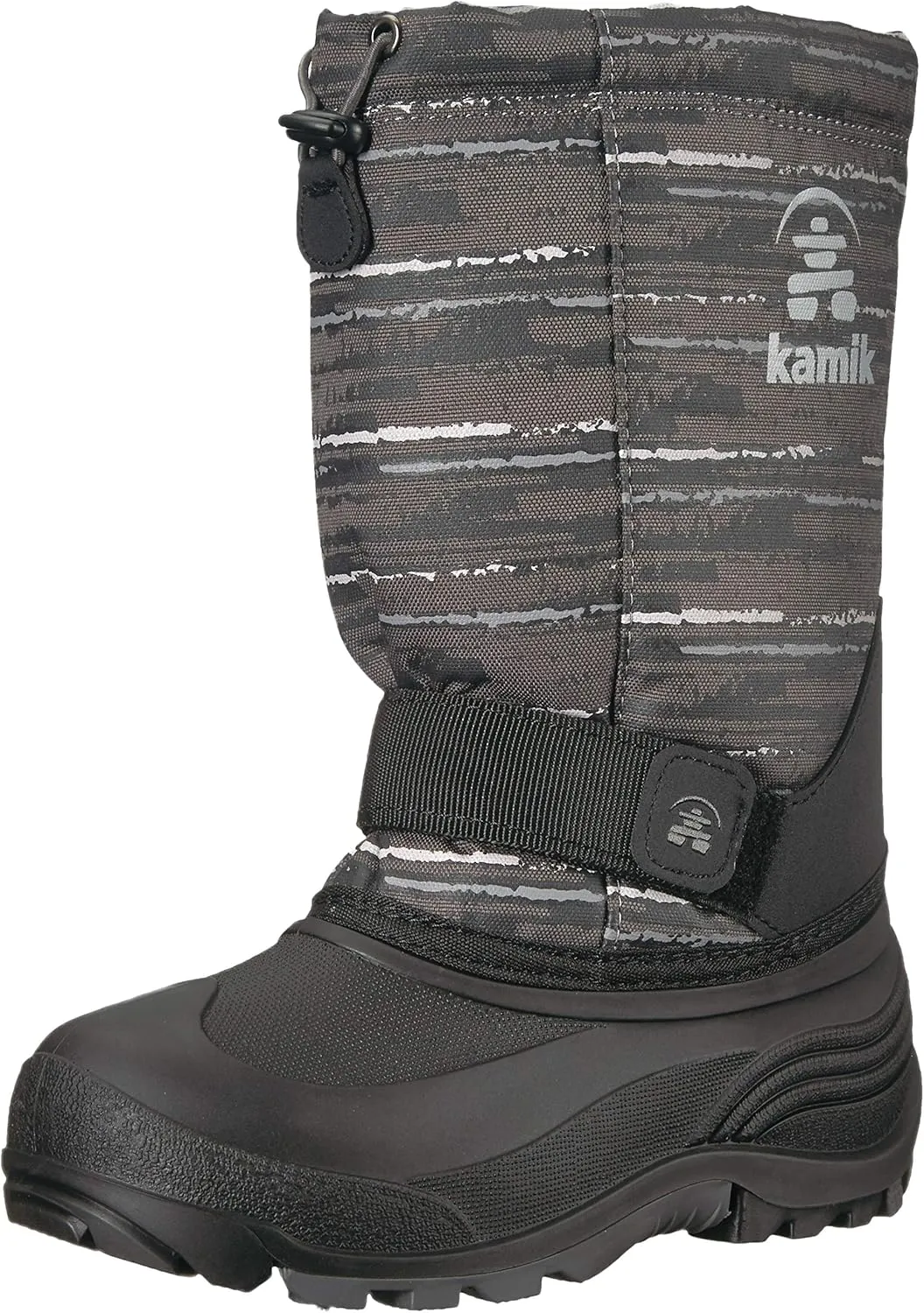 Kamik Unisex-Child Rocket2 Snow Boot