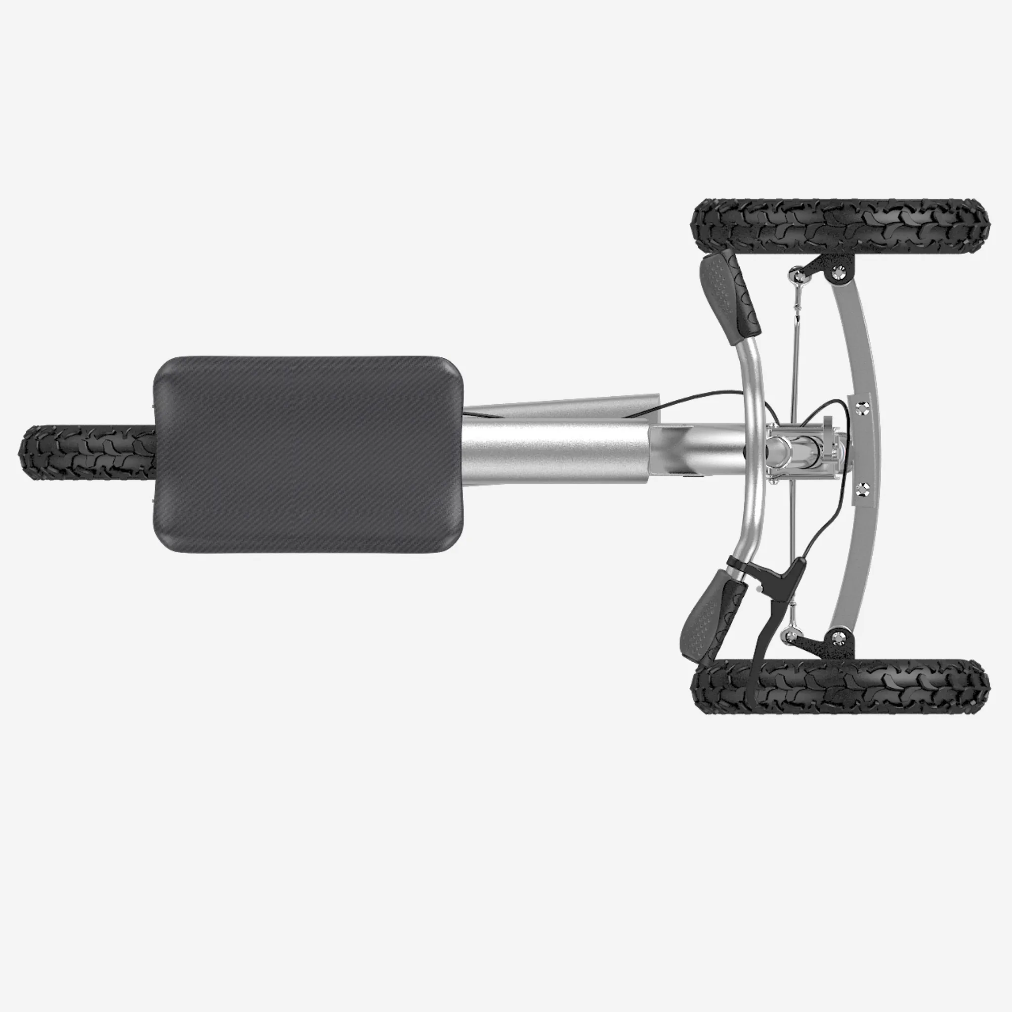 KneeRover® PRO All Terrain Knee Scooter - Open Box