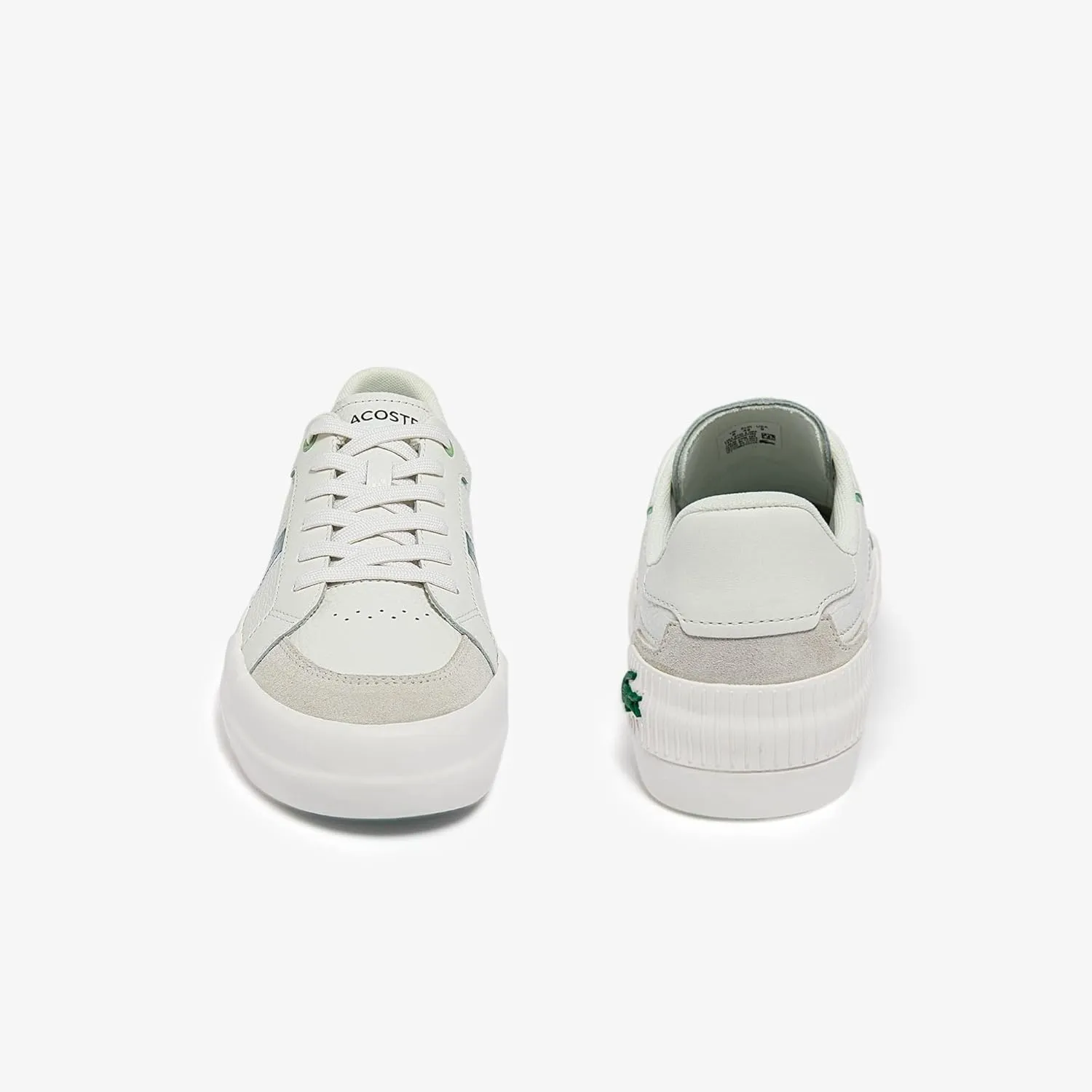 Lacoste Men's L004 0722 2 CMA Trainers