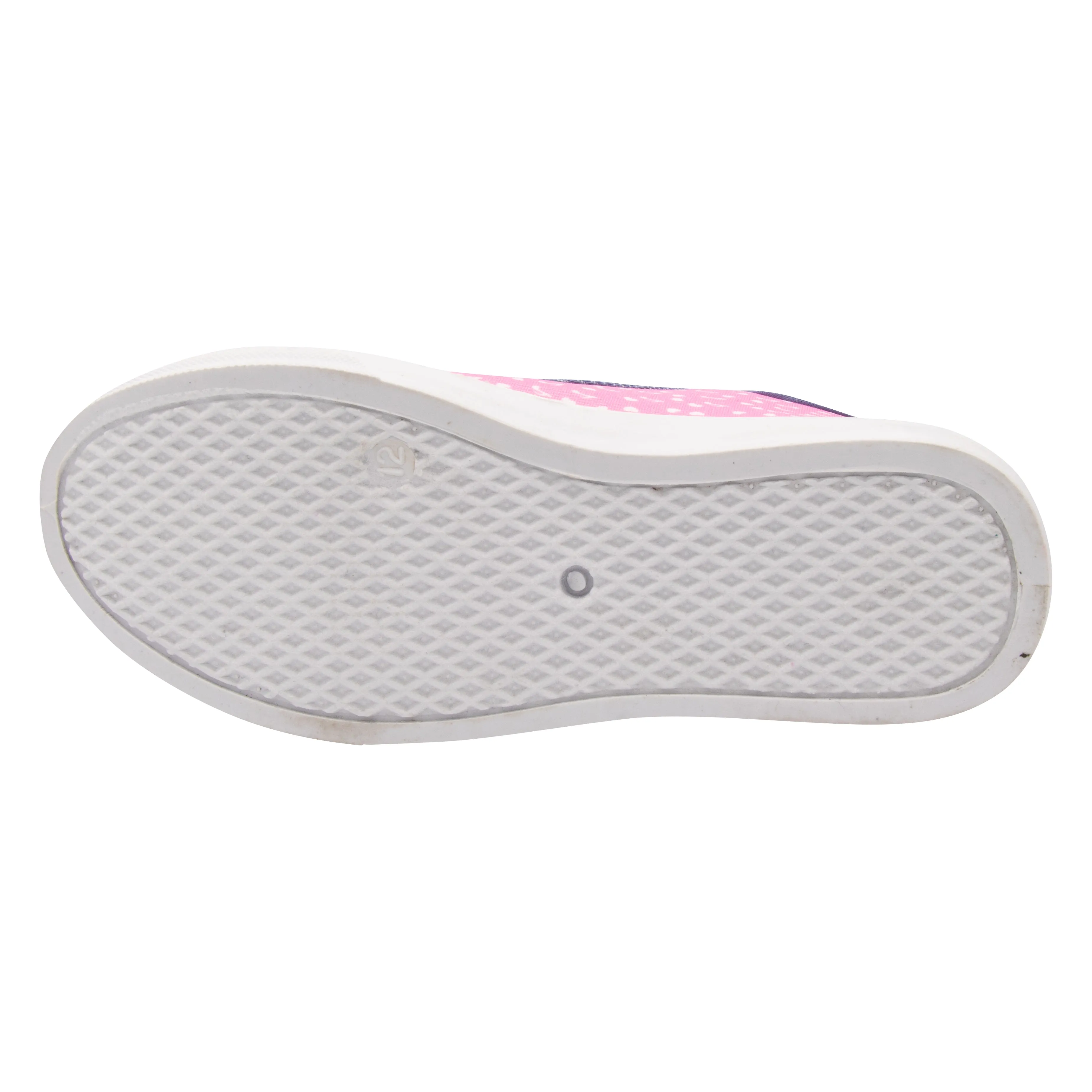L.O.L. Surprise! Girls Hi-Top Canvas Sneaker