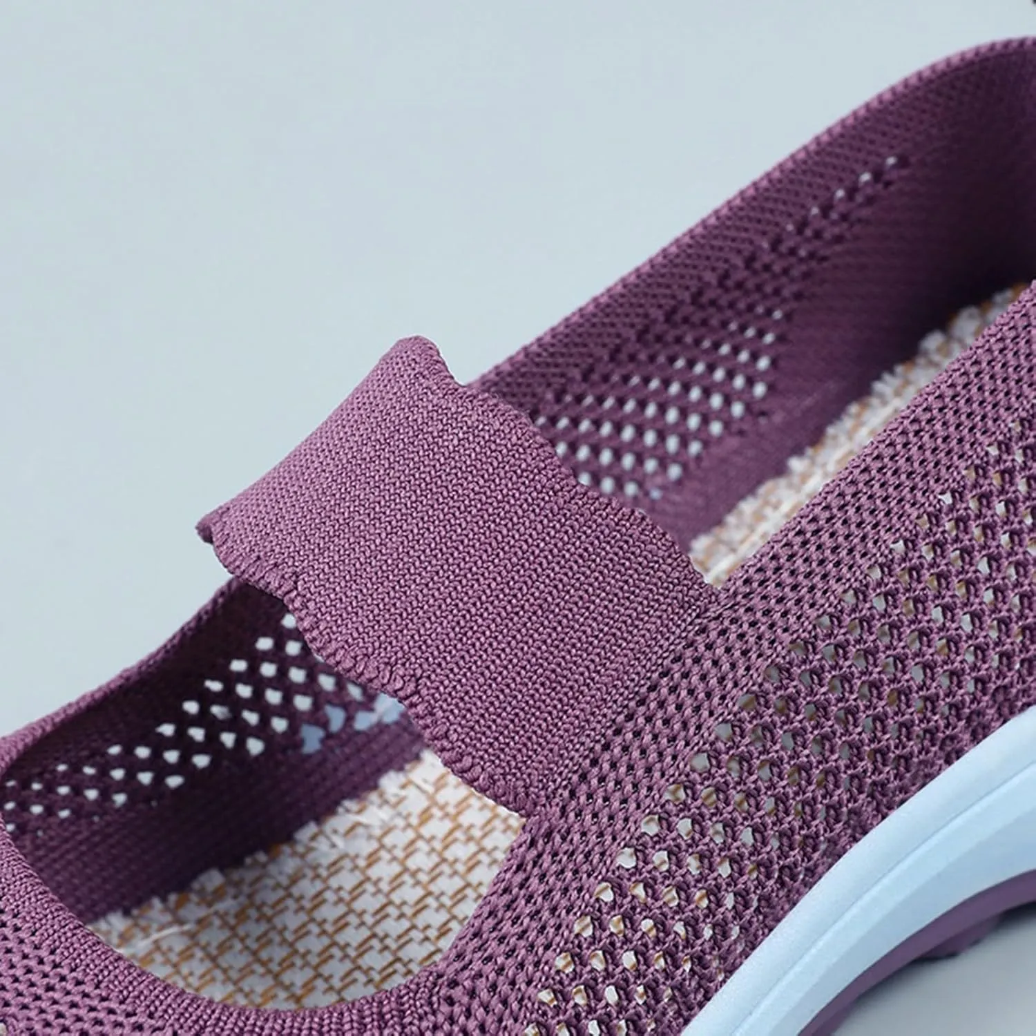 L𝐨w Top Sneakers for Women Lace-Up Retro Sneaker Comfortable Wide Width Slip On Walking Shoes Breathable Thick Sole Running Shoes