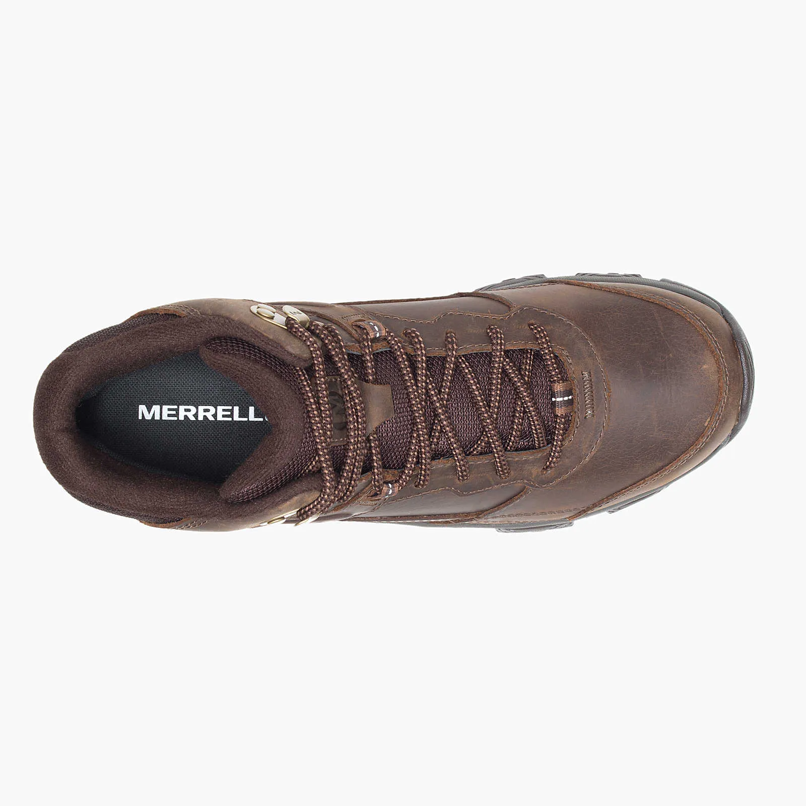 Men's Merrell Moab Adventure 3 Mid Waterproof (WIDE WIDTH)