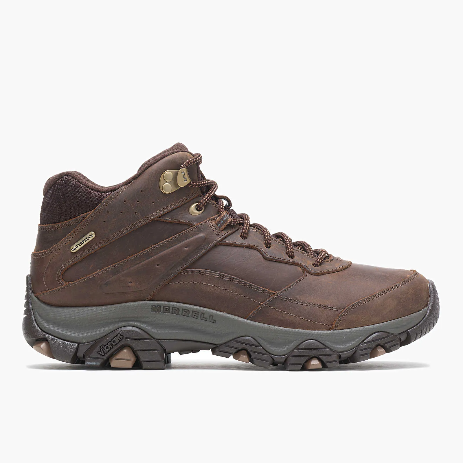 Men's Merrell Moab Adventure 3 Mid Waterproof (WIDE WIDTH)