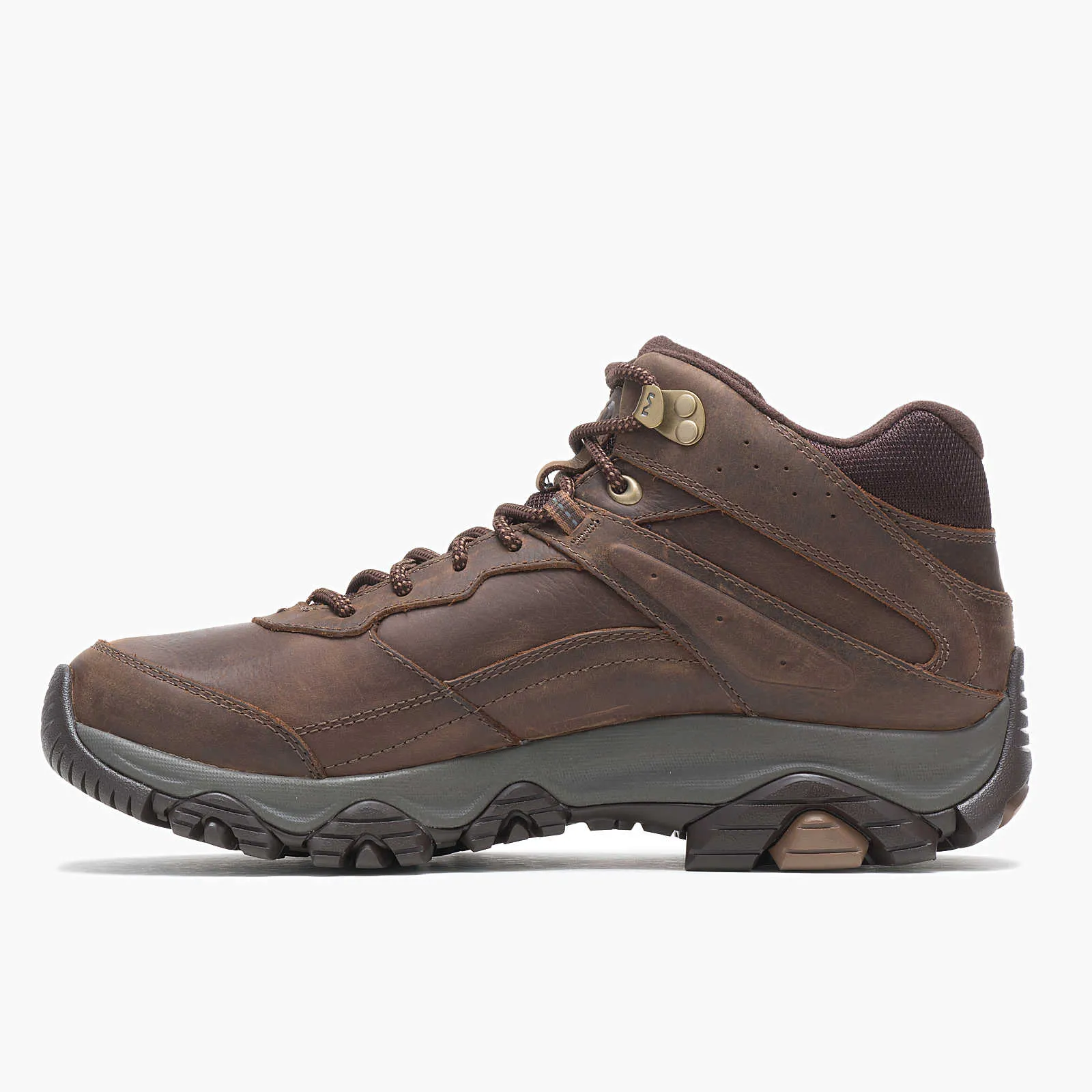 Men's Merrell Moab Adventure 3 Mid Waterproof (WIDE WIDTH)