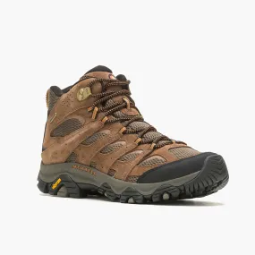 Men's Moab 3 Mid Waterproof Hiking Boots