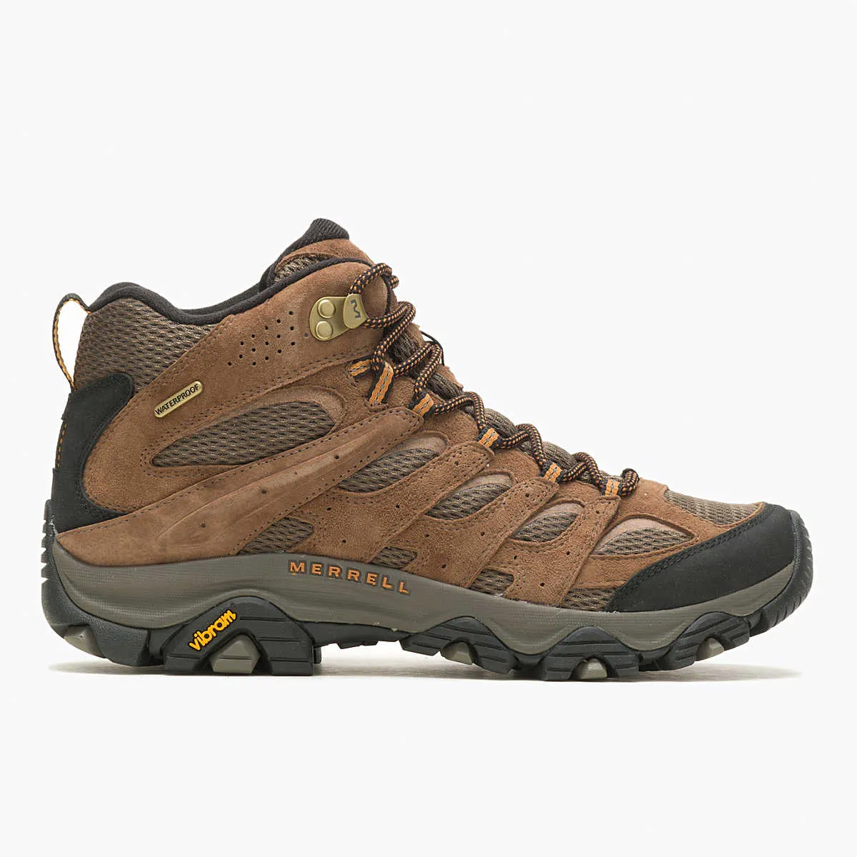 Men's Moab 3 Mid Waterproof Hiking Boots