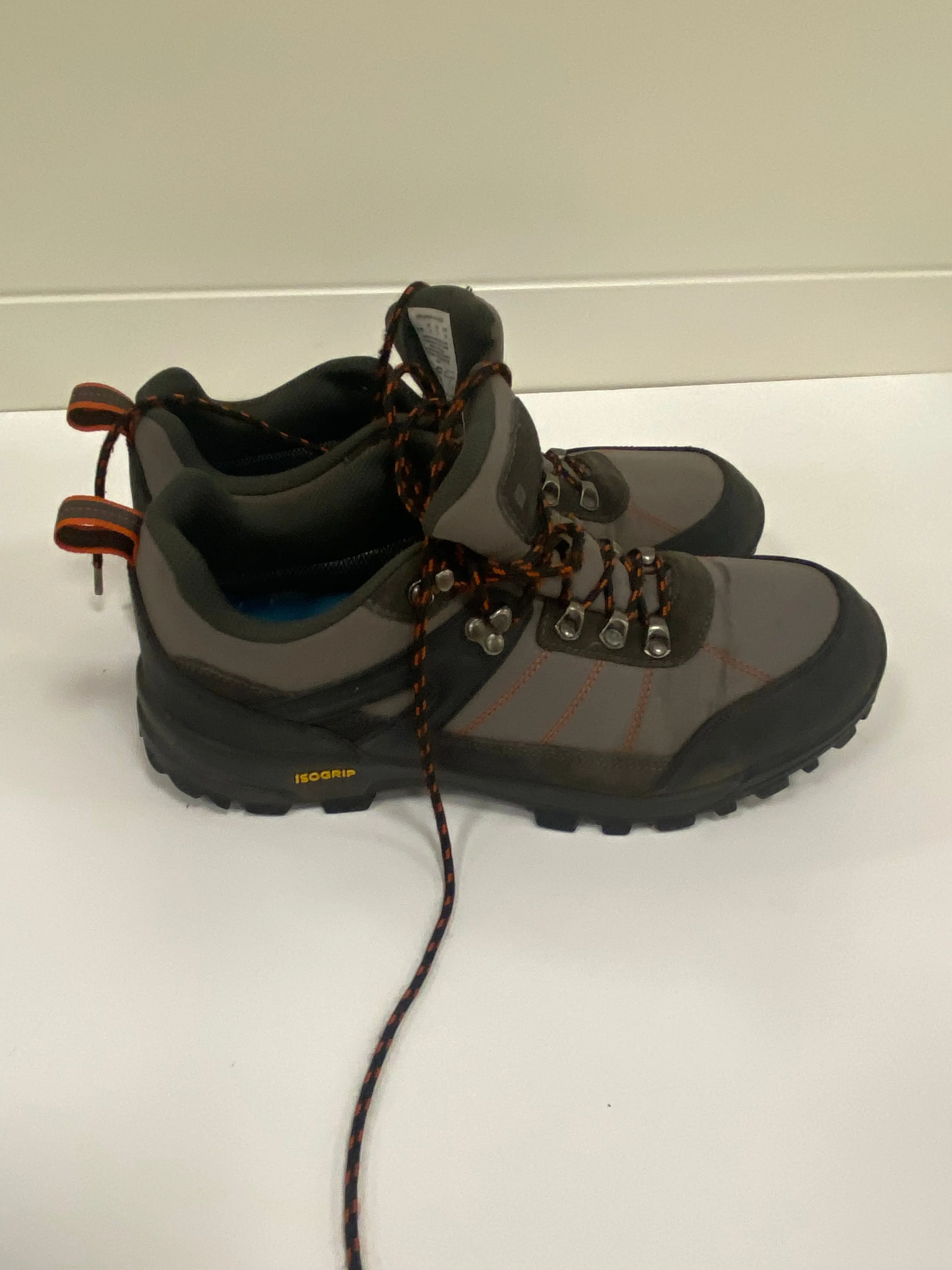 Mountain Warehouse Waterproof IsoGrip Walking Hiking Shoes Mens Size 11 UK