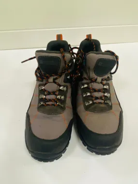 Mountain Warehouse Waterproof IsoGrip Walking Hiking Shoes Mens Size 11 UK