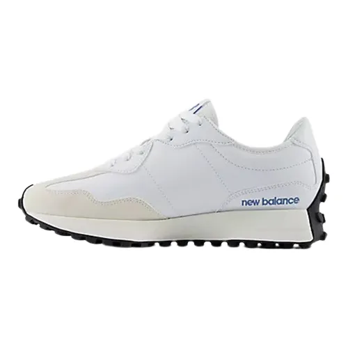 New Balance Trainers - U327SKB - White/Blue