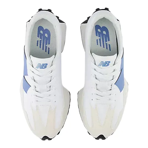New Balance Trainers - U327SKB - White/Blue