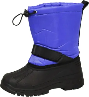 Norty Boys 11-3 Royal Ski Boot 50021