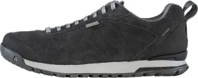 Oboz Men's Bozeman Low Leather Hiking Shoe