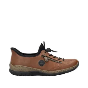 RIEKER- WOMEN'S N3267-24 SNEAKER