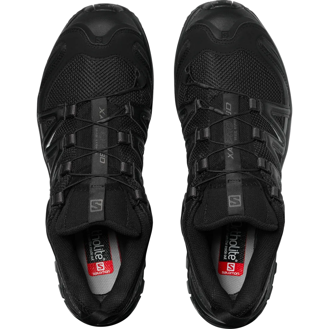SALOMON Xa Pro 3D V8-Black Black mag-13.5 UK Only
