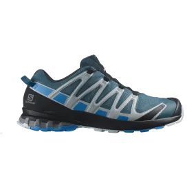 SALOMON Xa Pro Gtx Mens Blue-UK12 Only