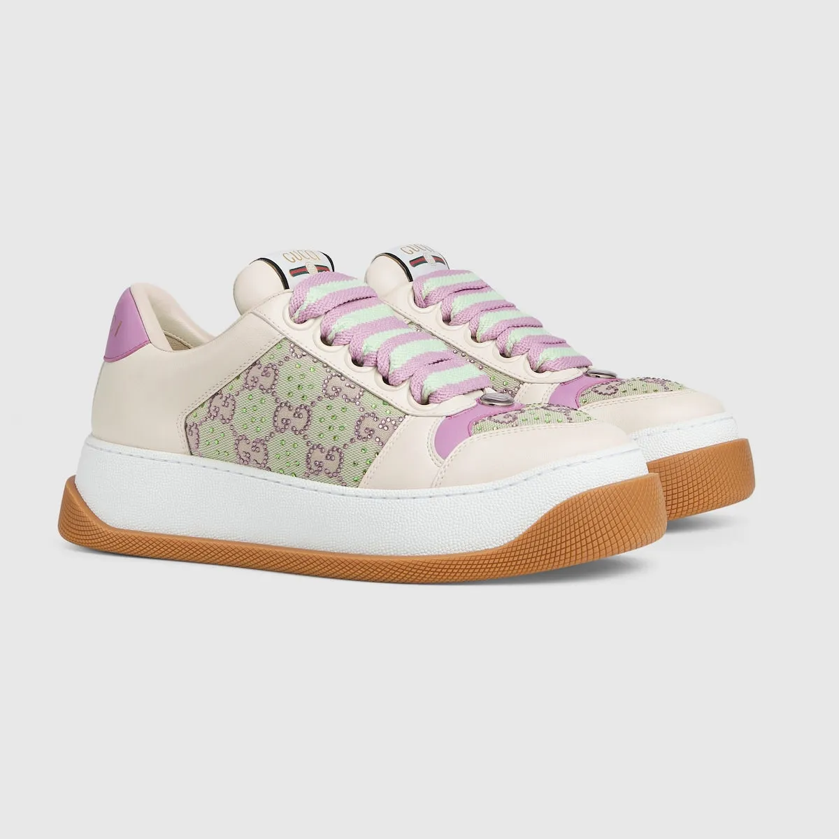 Screener leather Sneaker
