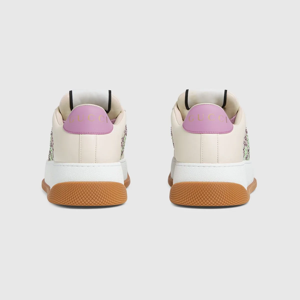Screener leather Sneaker