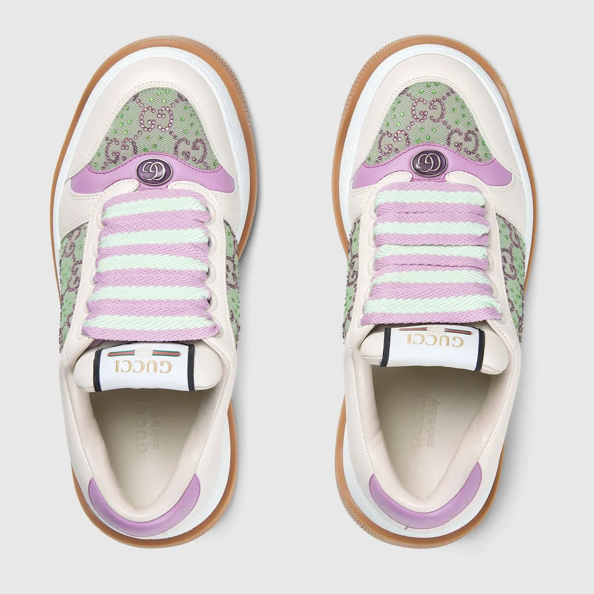 Screener leather Sneaker