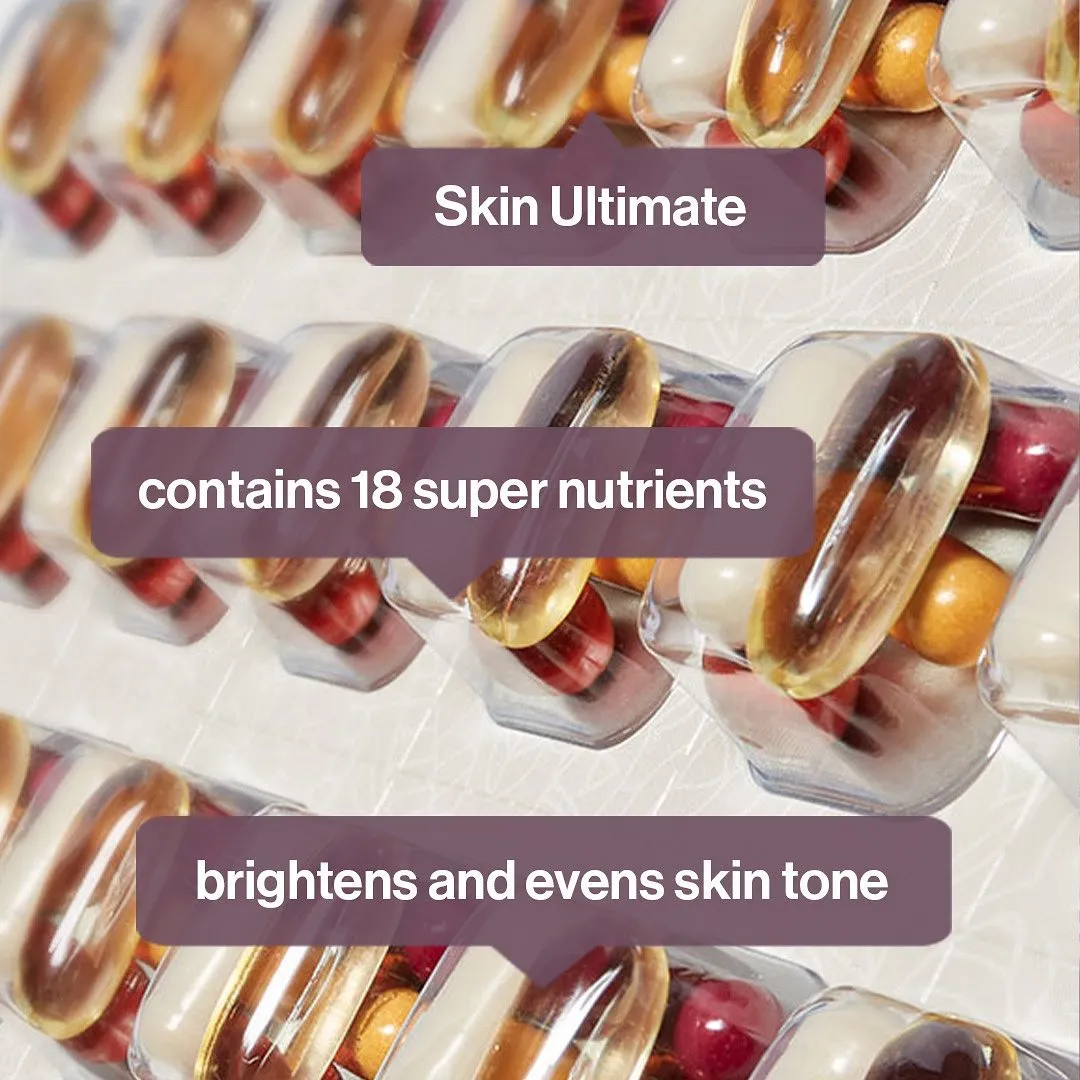 SKIN ULTIMATE 28 Day Supply