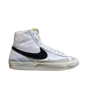 Slam Jam x Nike Blazer Vintage '77 in White/Black Size UK 6 / EU 39 / US 6.5